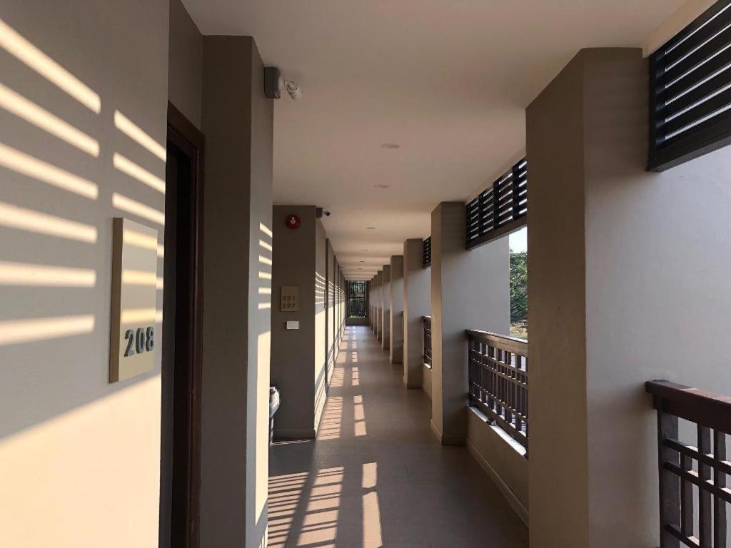 Pawa Place Khon Kaen Exterior foto